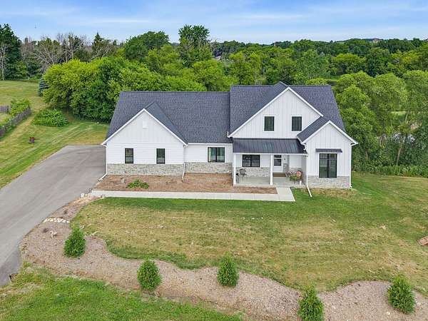 2.12 Acres of Land with Home for Sale in Neosho, Wisconsin