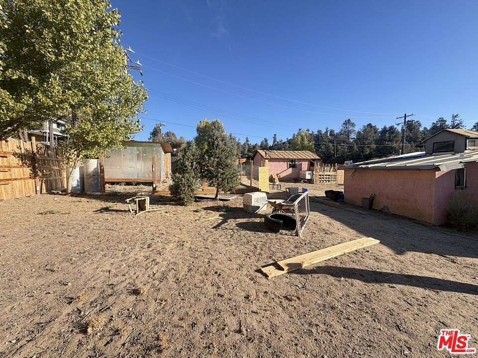 0.7 Acres of Residential Land for Sale in Frazier Park, California