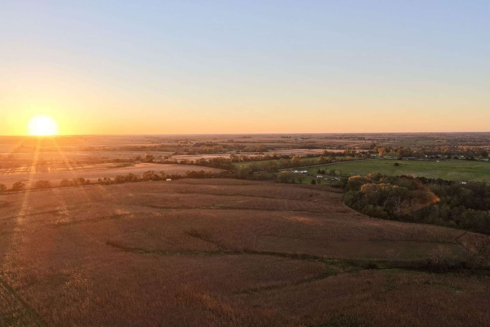 41 Acres of Land for Sale in Van Wert, Iowa