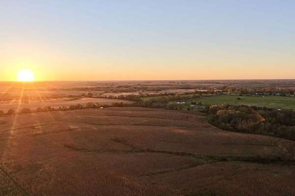 41 Acres of Land for Sale in Van Wert, Iowa