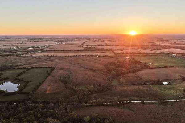 40 Acres of Land for Sale in Van Wert, Iowa