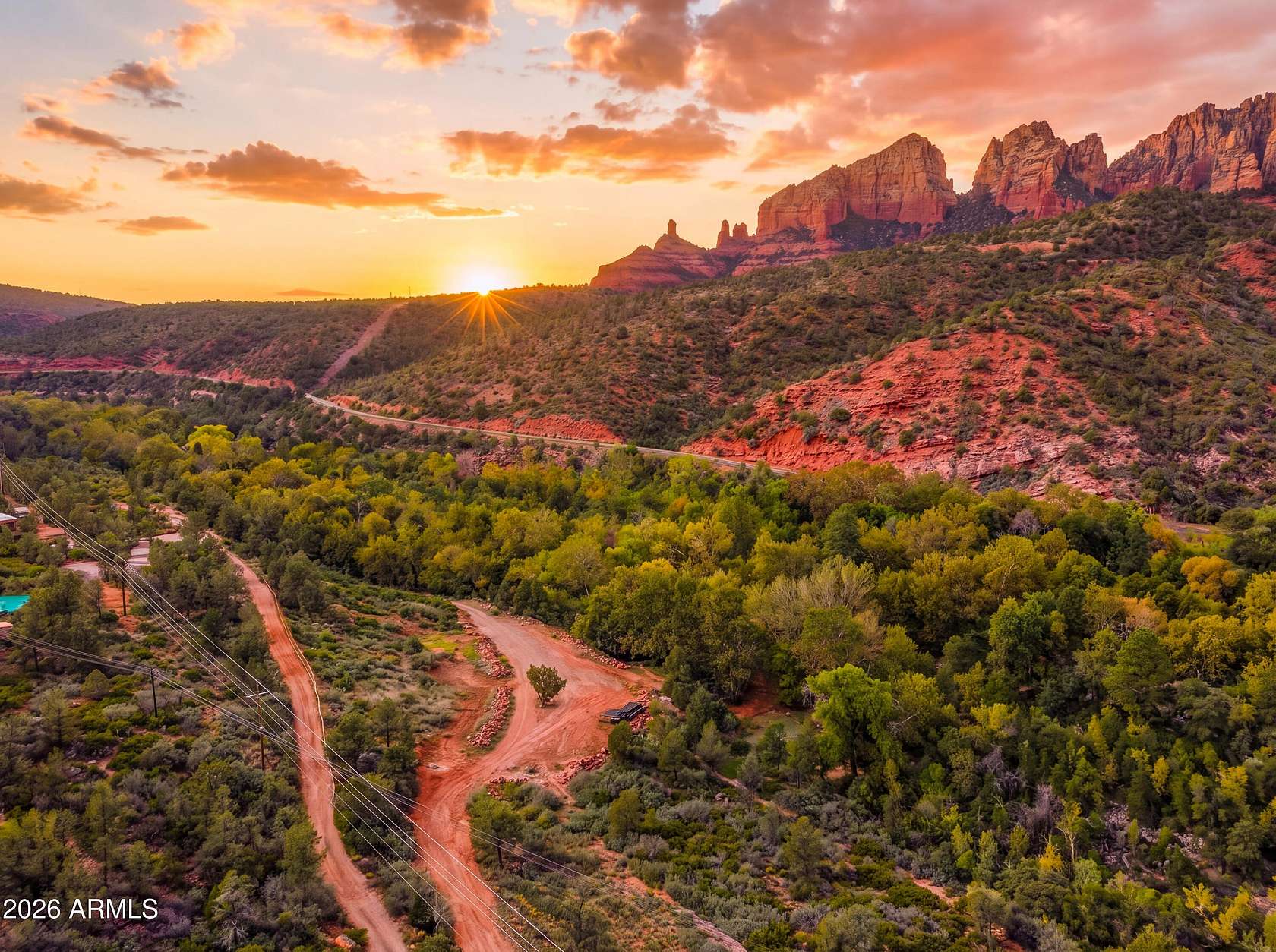 5.7 Acres of Residential Land for Sale in Sedona, Arizona