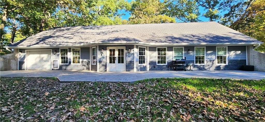 4.7 Acres of Land with Home for Sale in Holt, Missouri