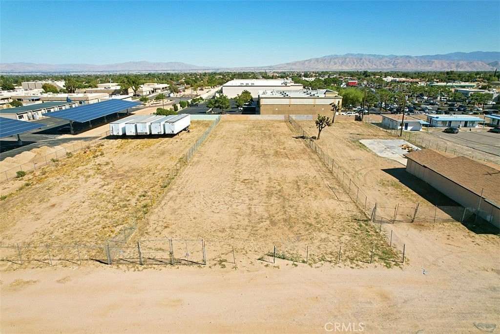 0.56 Acres of Commercial Land for Sale in Hesperia, California
