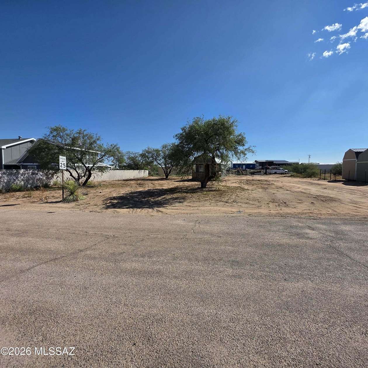 0.27 Acres of Residential Land for Sale in Benson, Arizona