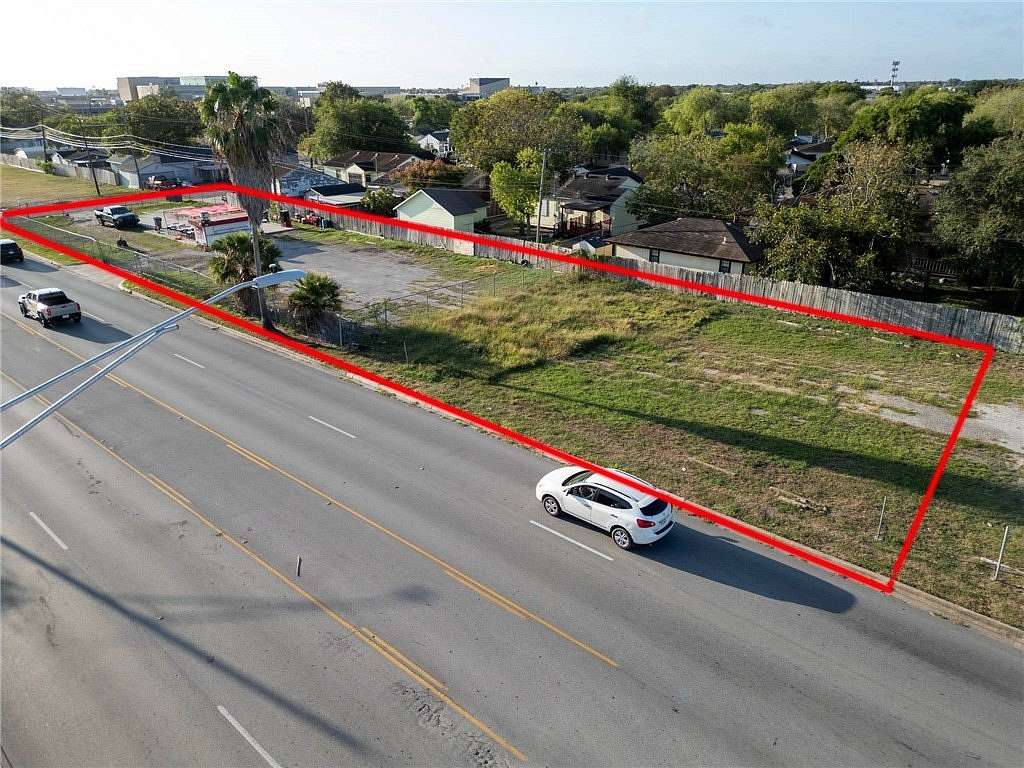 0.17 Acres of Mixed-Use Land for Sale in Corpus Christi, Texas