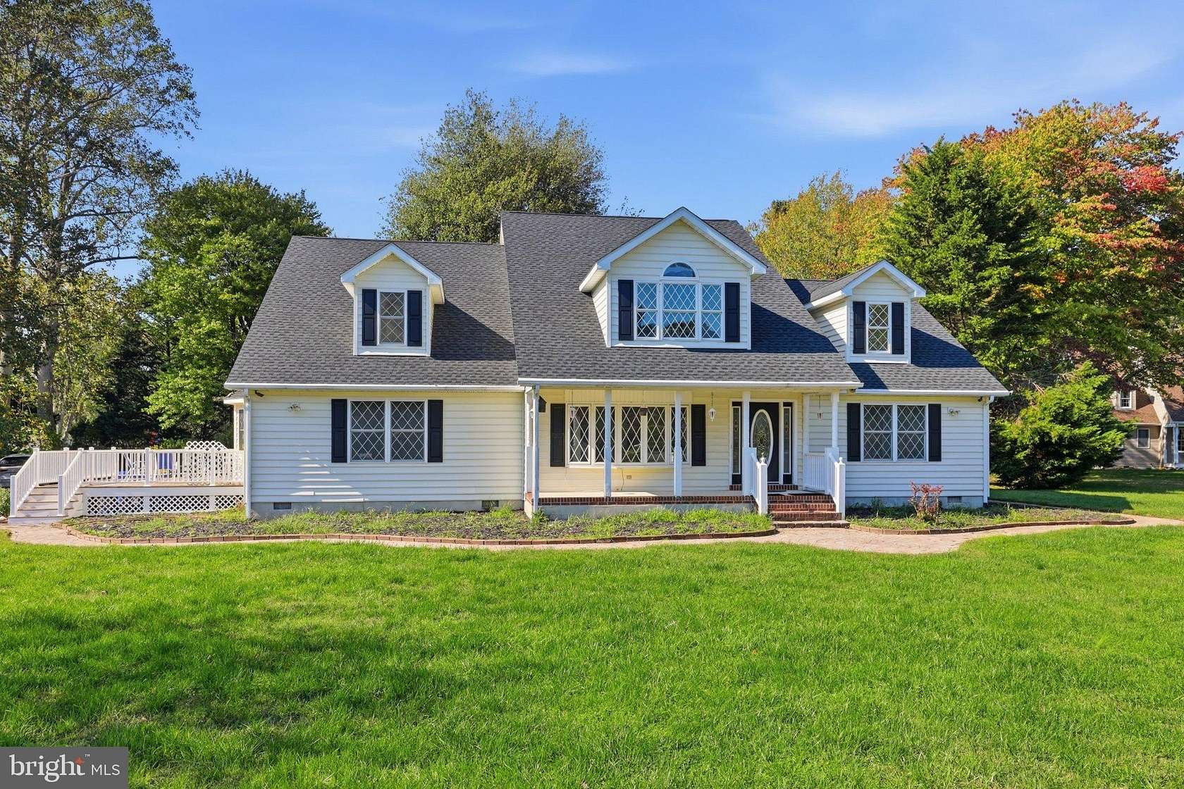 1.7 Acres of Land with Home for Sale in Lewes, Delaware