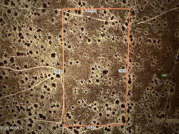 8 Acres of Residential Land for Sale in Hereford, Arizona