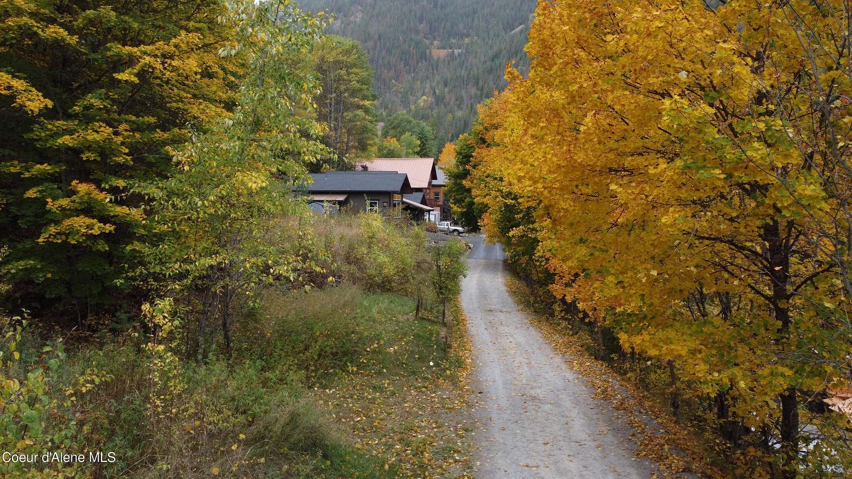0.18 Acres of Residential Land for Sale in Wardner, Idaho