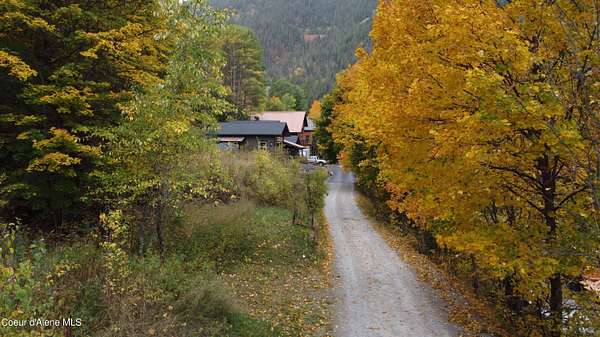 0.18 Acres of Residential Land for Sale in Wardner, Idaho