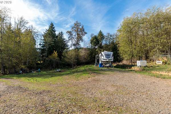 26.9 Acres of Land for Sale in Clatskanie, Oregon