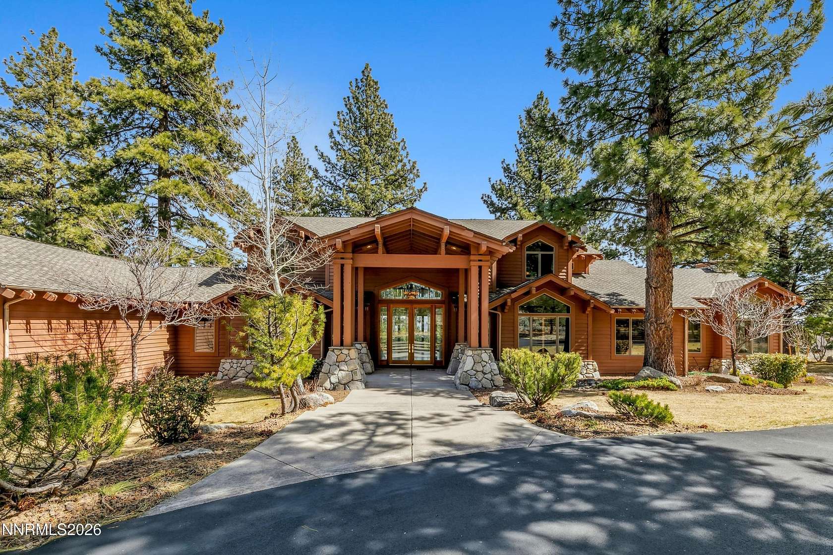 3.35 Acres of Improved Residential Land for Sale in Gardnerville, Nevada