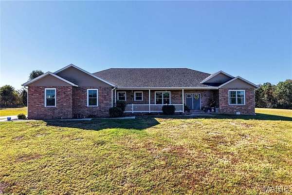 2.18 Acres of Land with Home for Sale in Lebanon, Missouri