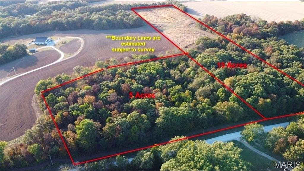 15 Acres of Land for Sale in Truxton, Missouri