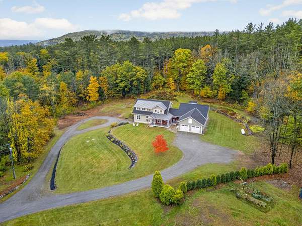 5 Acres of Land with Home for Sale in Keene, New Hampshire