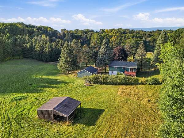 5 Acres of Land with Home for Sale in Afton, Minnesota