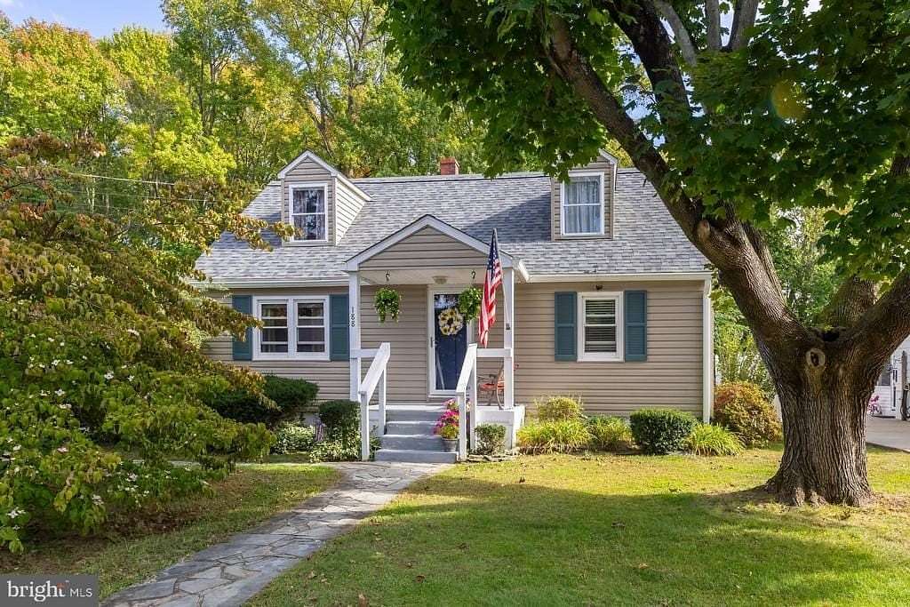 2.82 Acres of Land with Home for Sale in Salem, New Jersey