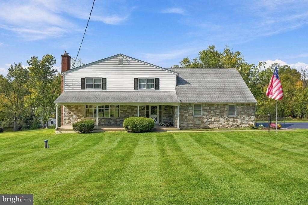 1.66 Acres of Land with Home for Sale in Lansdale, Pennsylvania