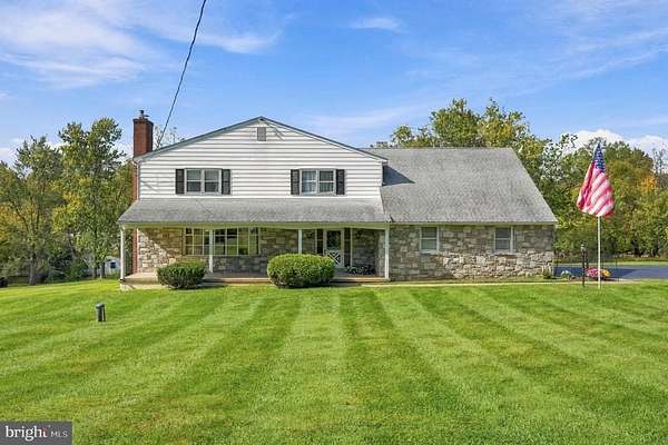 1.67 Acres of Land with Home for Sale in Lansdale, Pennsylvania