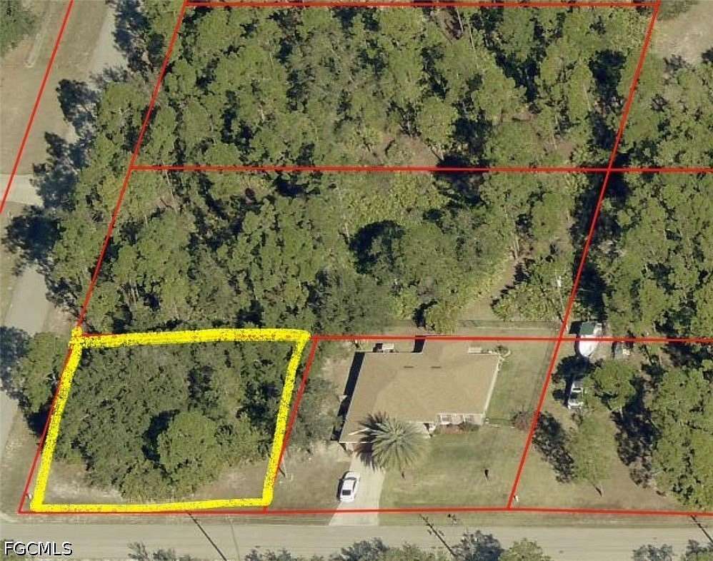 0.25 Acres of Residential Land for Sale in Alva, Florida