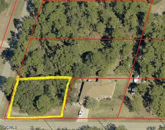 0.25 Acres of Residential Land for Sale in Alva, Florida