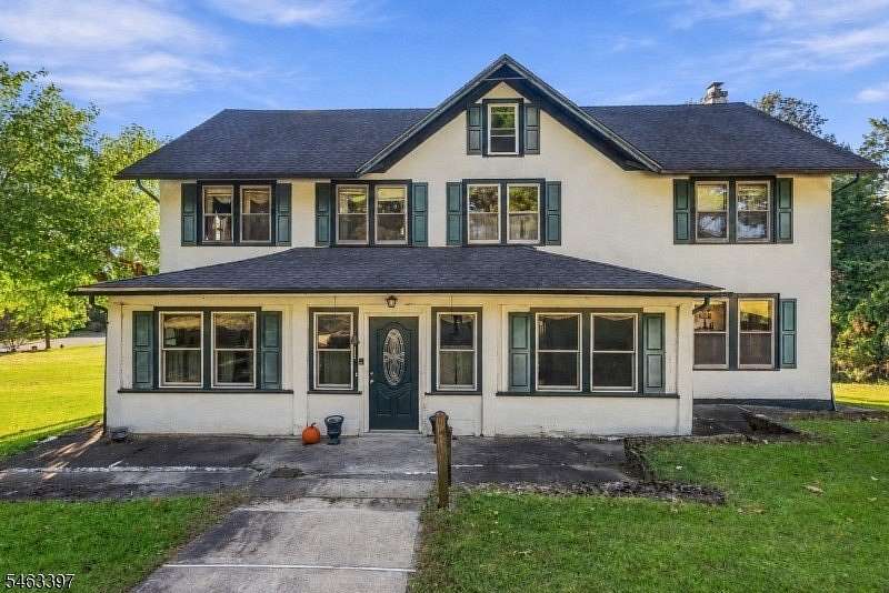3 Acres of Land with Home for Sale in Montville Township, New Jersey