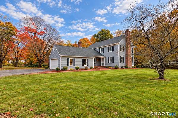 2.35 Acres of Land with Home for Sale in Southbury, Connecticut