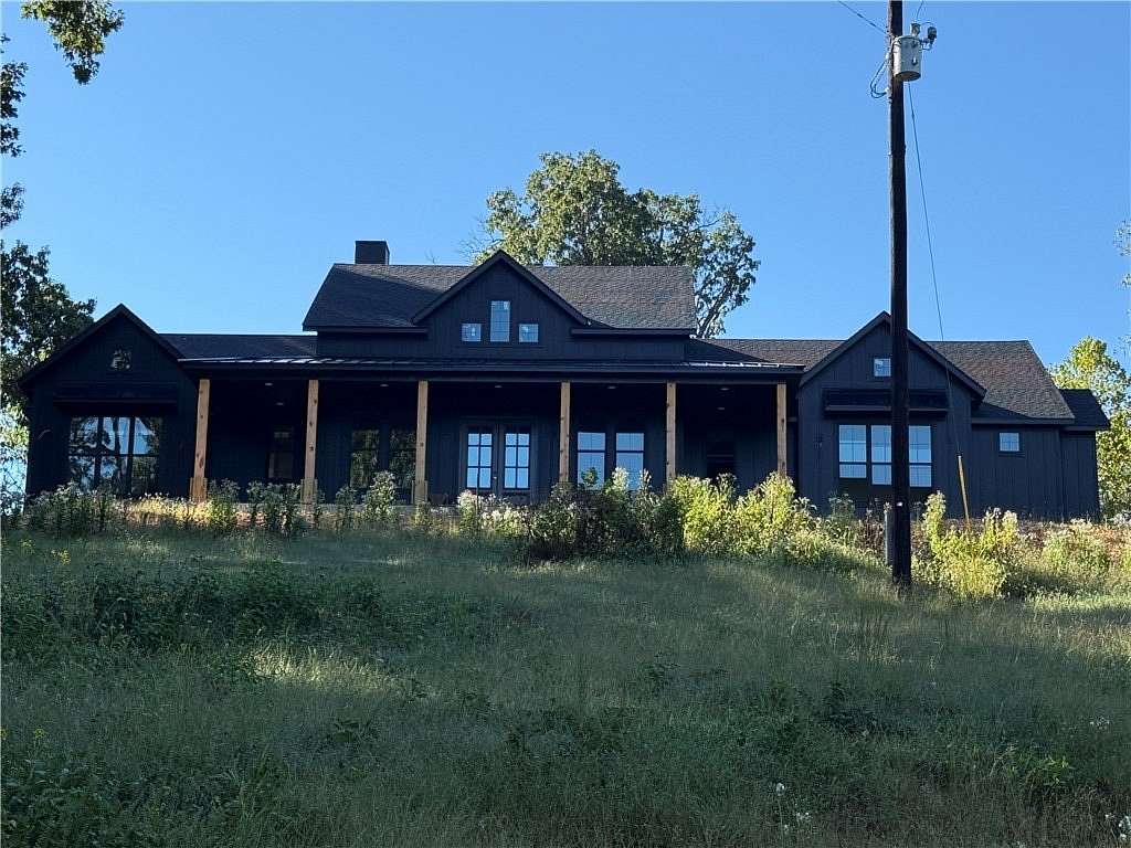 3.16 Acres of Land with Home for Sale in Fayetteville, Arkansas