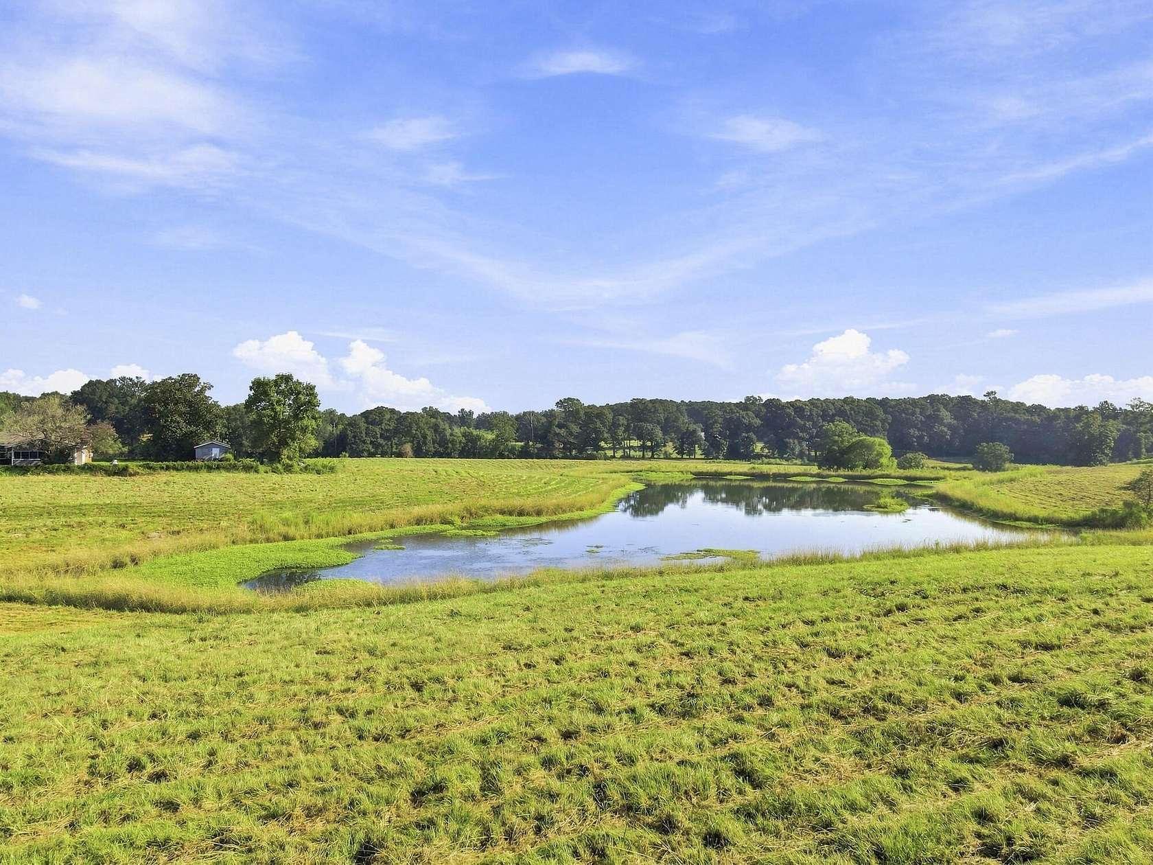 9.5 Acres of Land for Sale in Richton, Mississippi