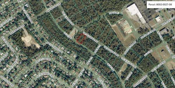 0.46 Acres of Commercial Land for Sale in Ocala, Florida