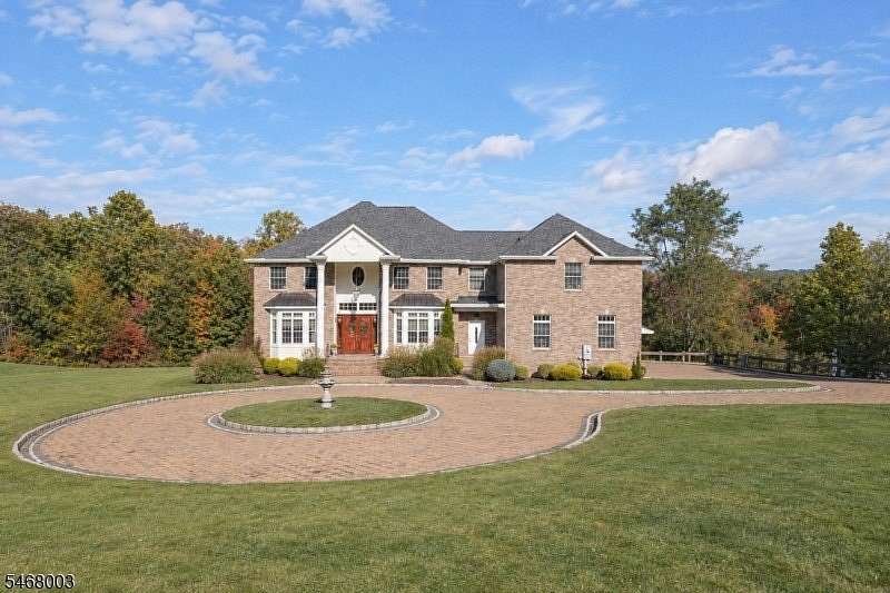 3.22 Acres of Land with Home for Sale in Montville Township, New Jersey