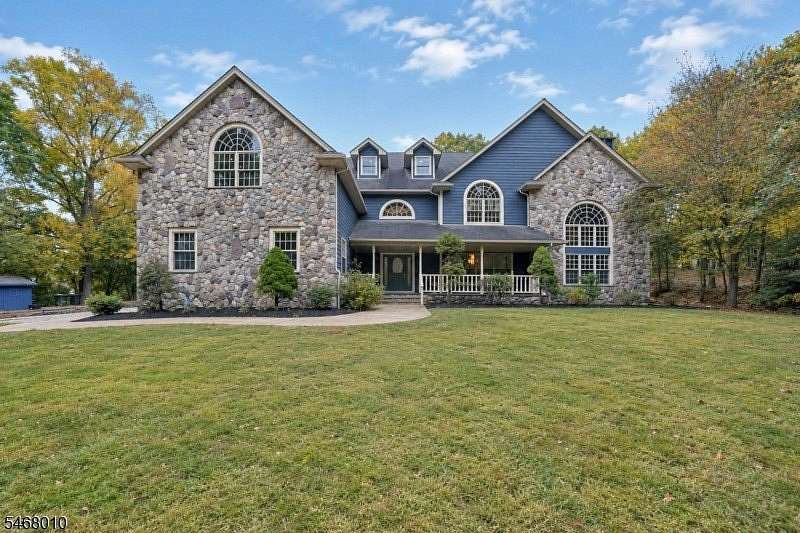 2.4 Acres of Land with Home for Sale in Montville Township, New Jersey