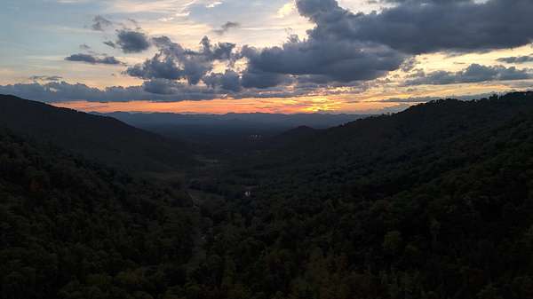 401 Acres of Recreational Land for Sale in Weaverville, North Carolina