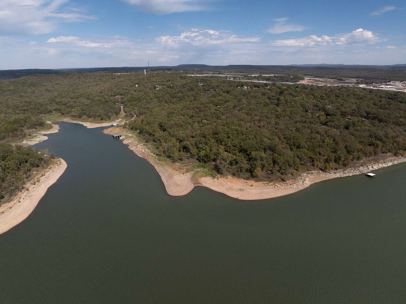 0.55 Acres of Residential Land for Sale in Park Hill, Oklahoma