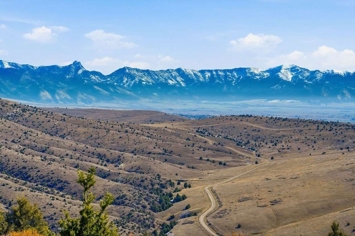 20.2 Acres of Recreational & Residential Land for Sale in Manhattan, Montana