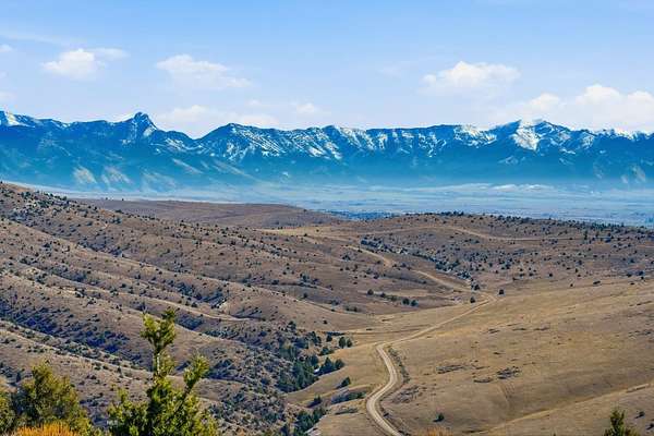 20.2 Acres of Recreational & Residential Land for Sale in Manhattan, Montana