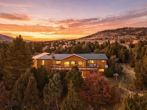 6.14 Acres of Land with Home for Sale in Ennis, Montana
