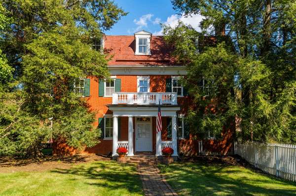 48 Acres of Land with Home for Sale in Swoope, Virginia