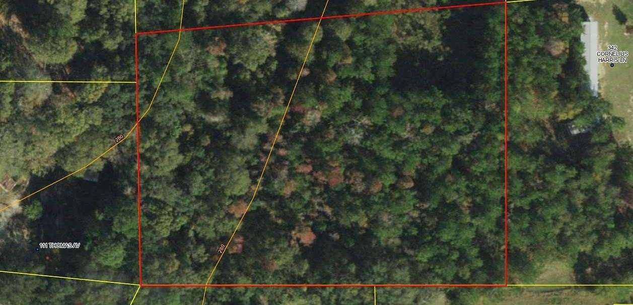 1.1 Acres of Land for Sale in Quincy, Florida