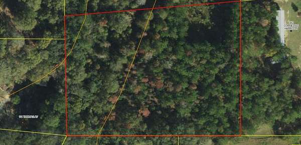 1.1 Acres of Land for Sale in Quincy, Florida