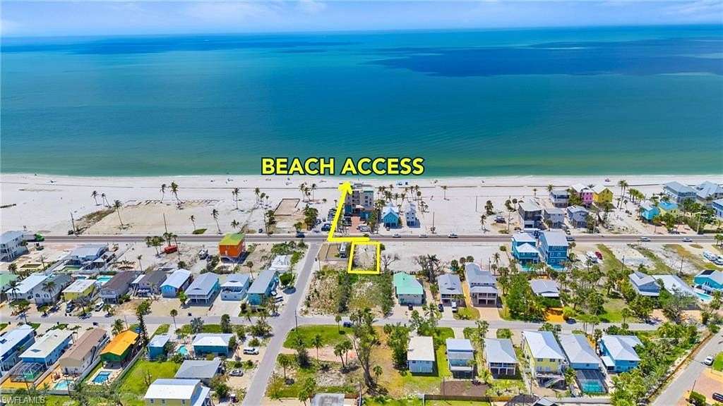 0.13 Acres of Residential Land for Sale in Fort Myers Beach, Florida