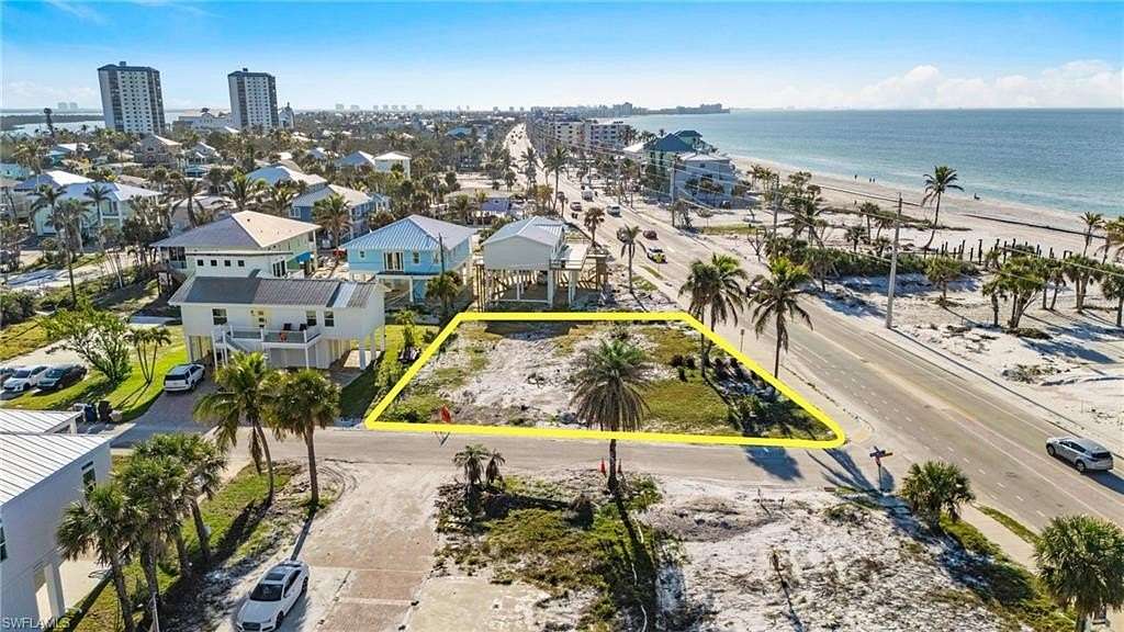 0.22 Acres of Residential Land for Sale in Fort Myers Beach, Florida
