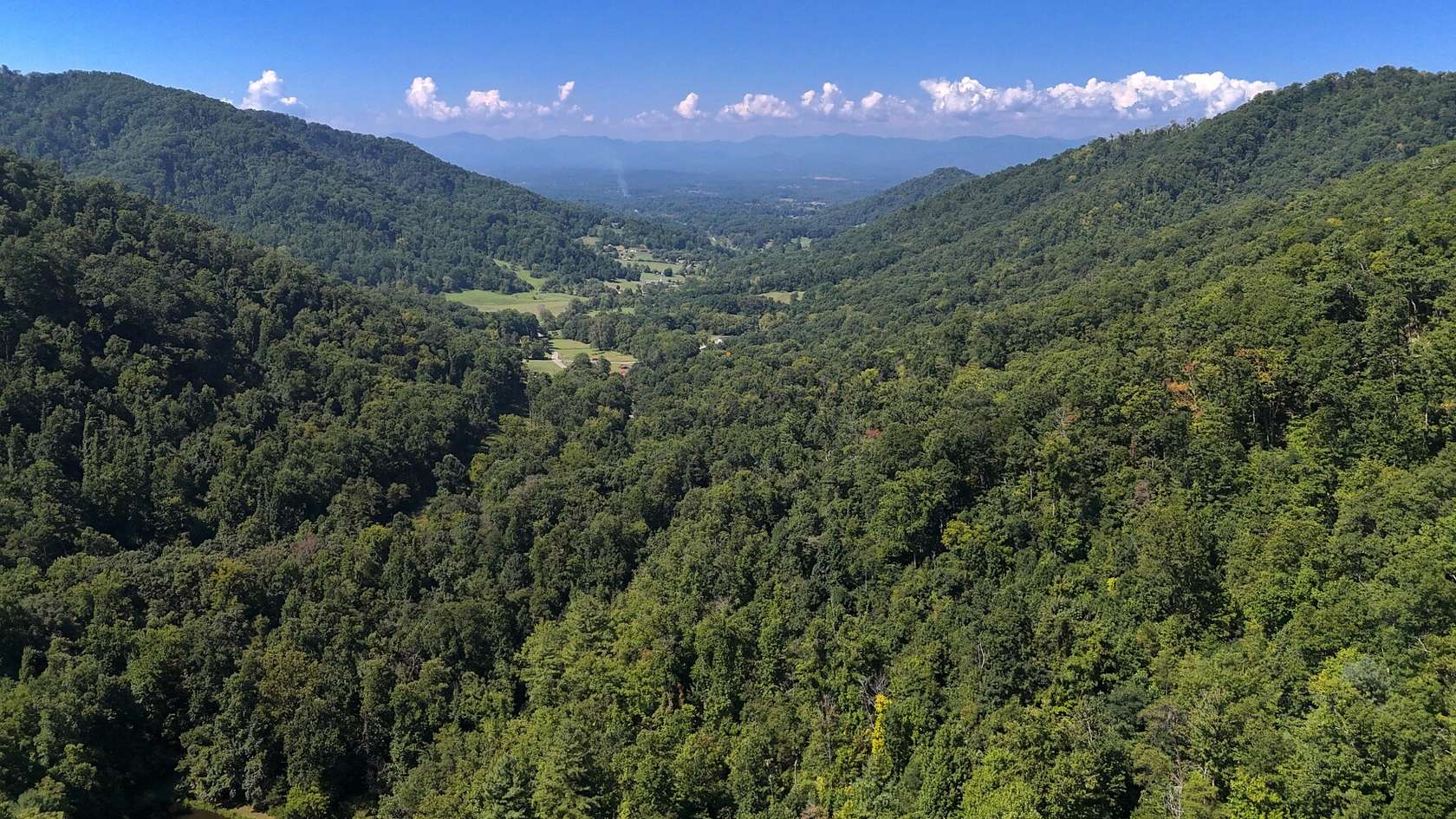 300 Acres of Recreational Land for Sale in Weaverville, North Carolina