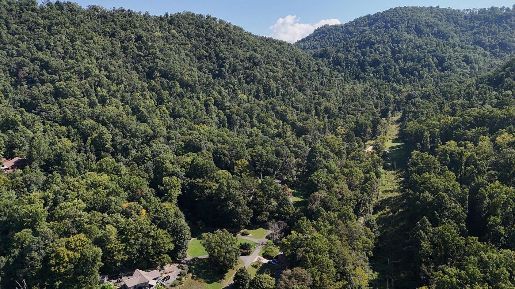 101 Acres of Recreational & Residential Land for Sale in Weaverville, North Carolina