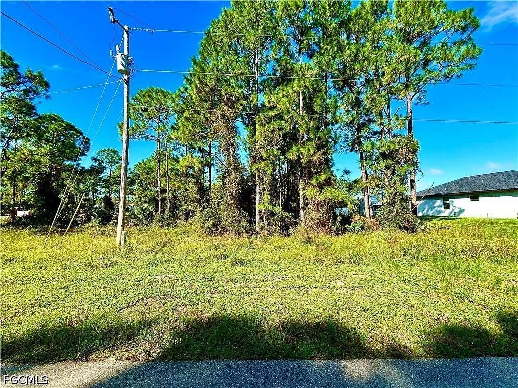0.22 Acres of Residential Land for Sale in Lehigh Acres, Florida