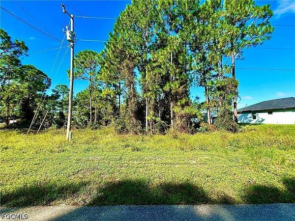 0.22 Acres of Residential Land for Sale in Lehigh Acres, Florida