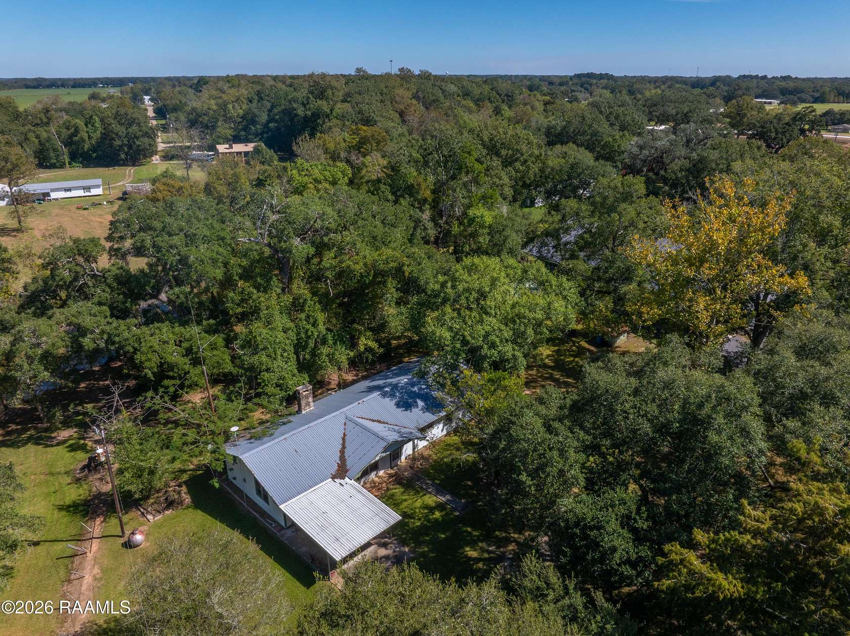 2 Acres of Residential Land for Sale in Arnaudville, Louisiana