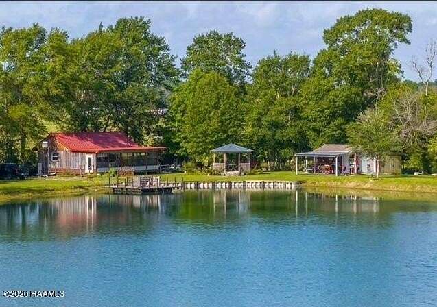 7.85 Acres of Land with Home for Sale in Carencro, Louisiana