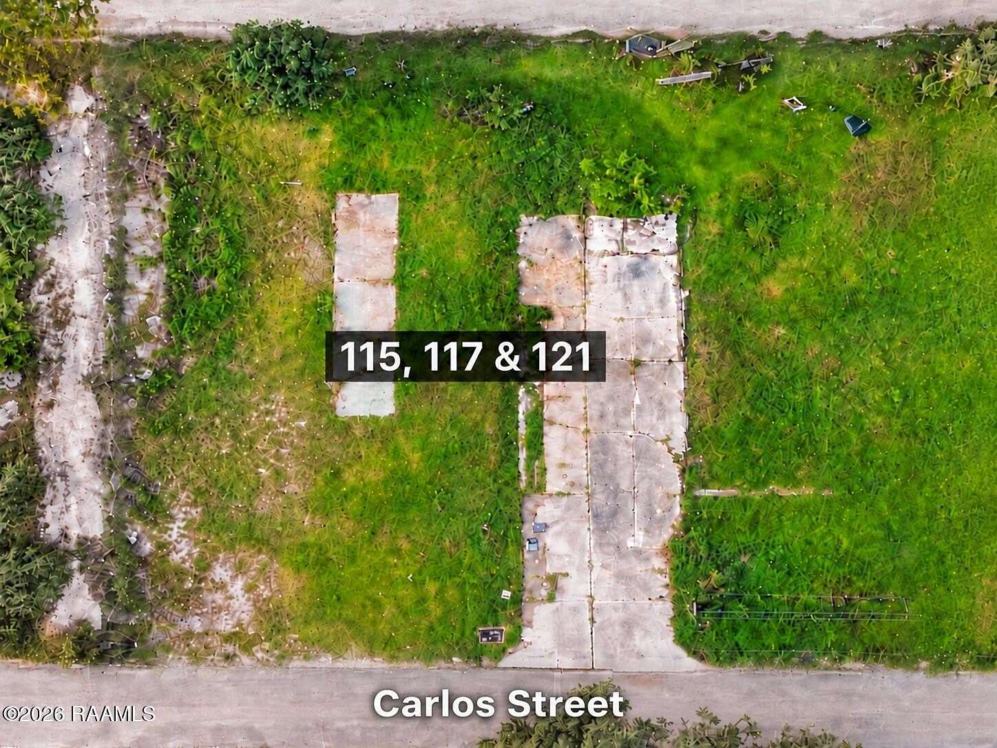 0.12 Acres of Mixed-Use Land for Sale in Houma, Louisiana
