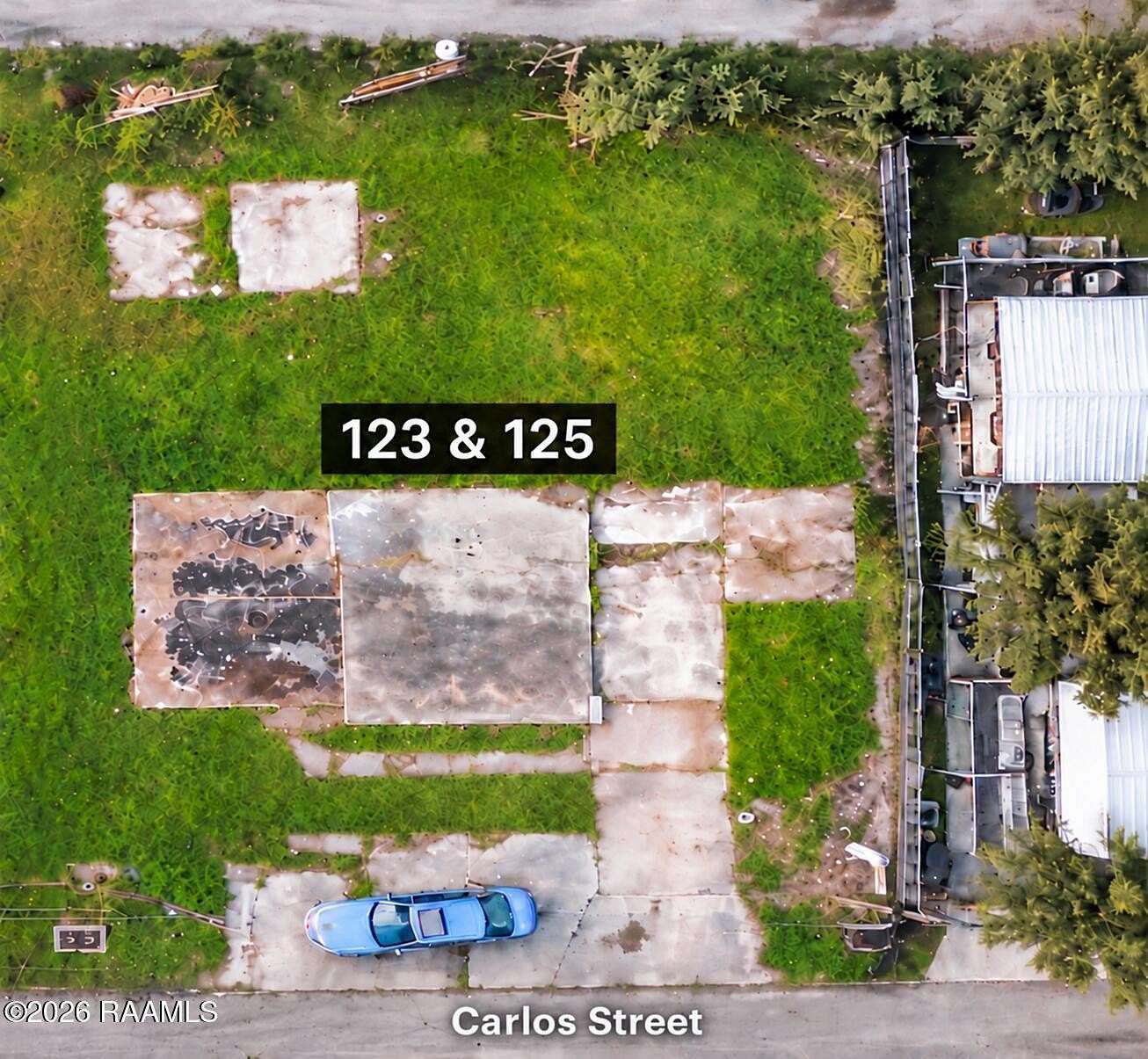 0.12 Acres of Residential Land for Sale in Houma, Louisiana